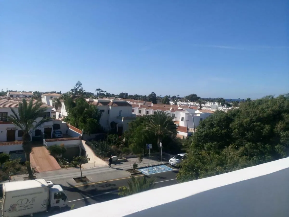 Tenerife קוסטה דל סילנסיו